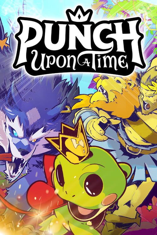 Punch Upon a Time artwork 1
