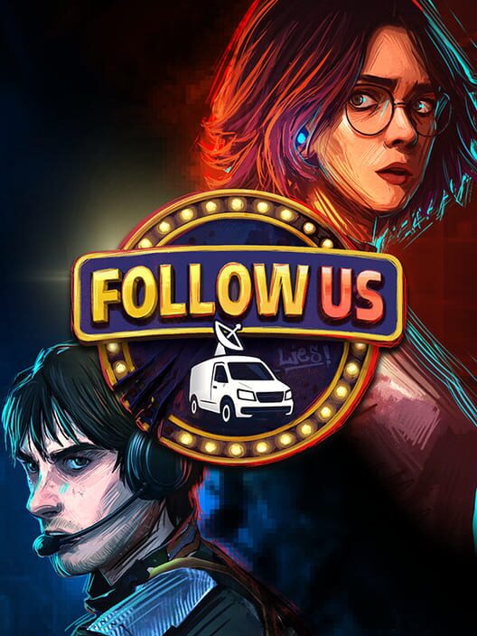 Follow Us cover