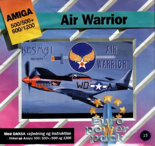 富士通 Air Warrior