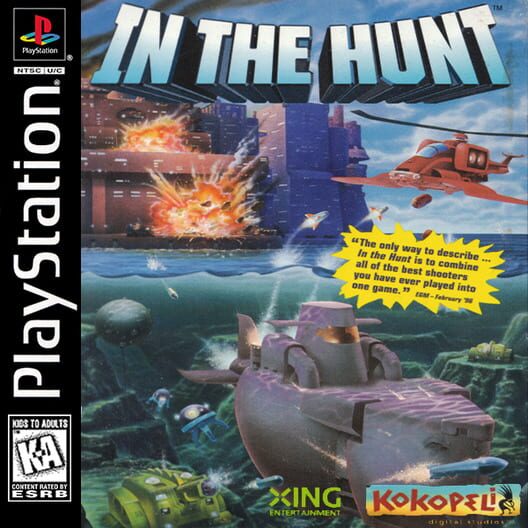 In the Hunt
