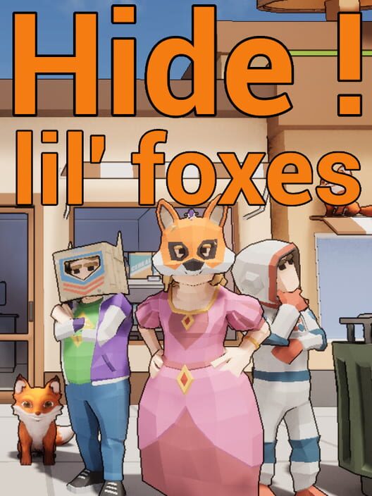 Hidden Foxes