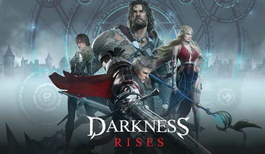 Darkness Rises artwork �