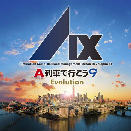 A列車で行こう9 Evolution