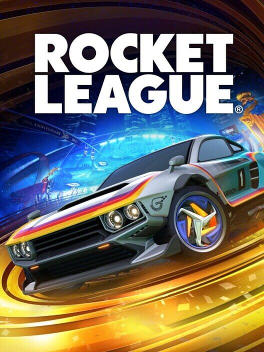 ロケットリーグ