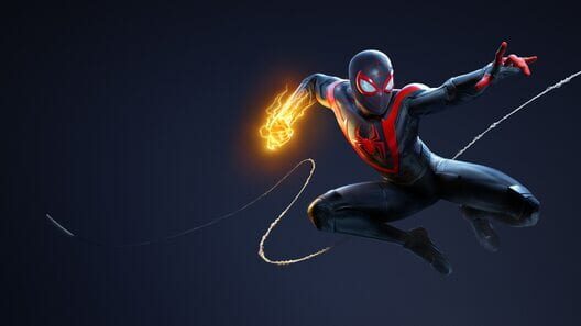 Marvel's Spider-Man: Miles Morales artwork 2