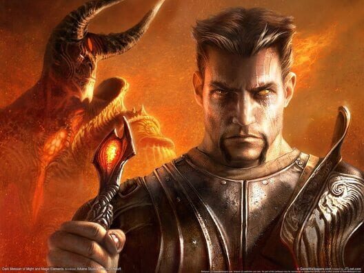 Dark Messiah of Might and Magic artwork 1