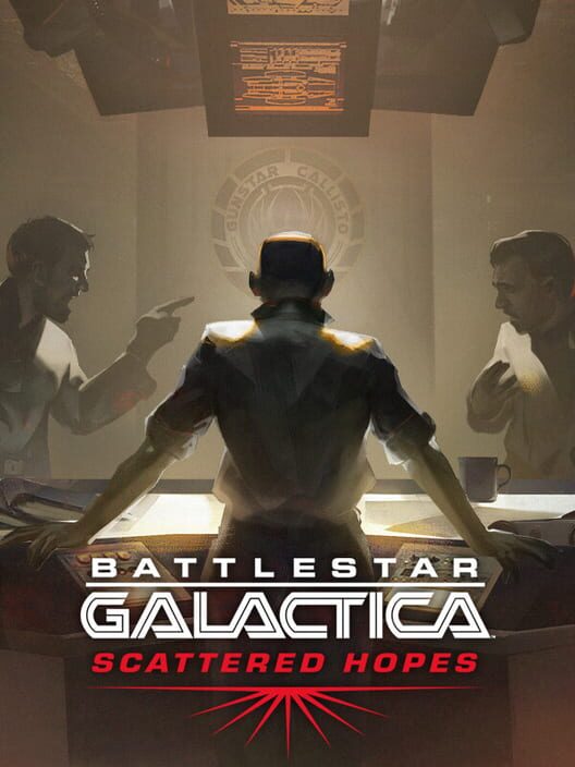 Battlestar Galactica: Scattered Hopes