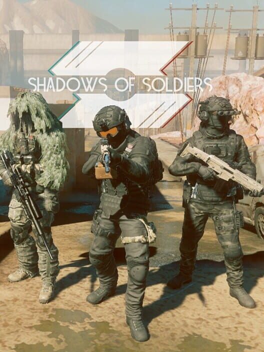 Shadows of Soldiers