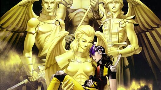 Shin Megami Tensei II artwork 1