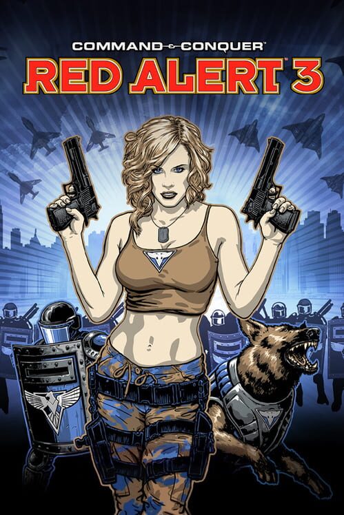 Command & Conquer: Red Alert 3