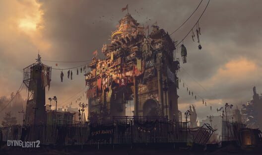 Dying Light 2: Stay Human artwork 2