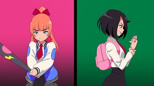 River City Girls artwork 6