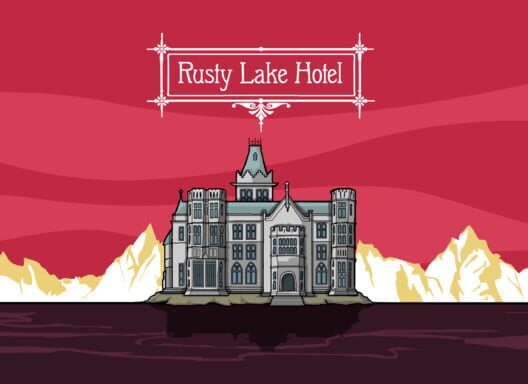 Rusty Lake Hotel artwork 1