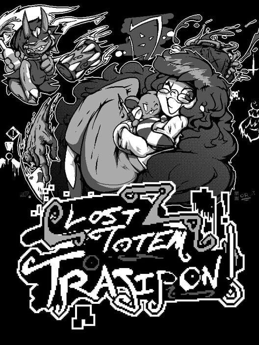Lost Totem Trajipon!