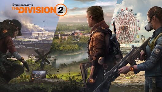 Tom Clancy's The Division 2 artwork 8