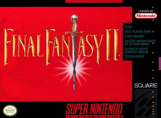 Final Fantasy II