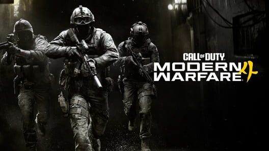 Call of Duty: Modern Warfare 4 artwork 3
