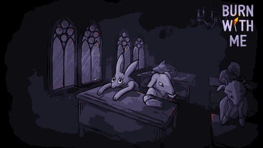 Burn With Me artwork 3