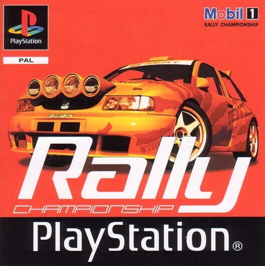 Mobil 1 Rally Championship