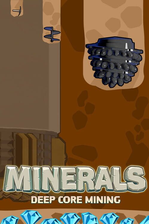 Minerals: Deep Core Mining artwork 1