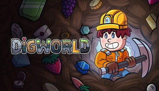 DigWorld artwork 2
