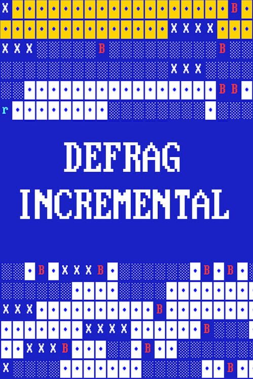 Defrag Incremental artwork 1