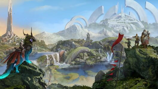 Guild Wars 3 artwork 4