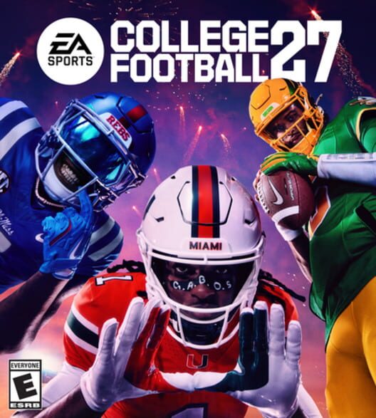 EA Sports College Football 27