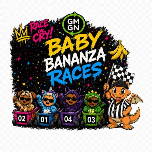 Baby Bananza Races