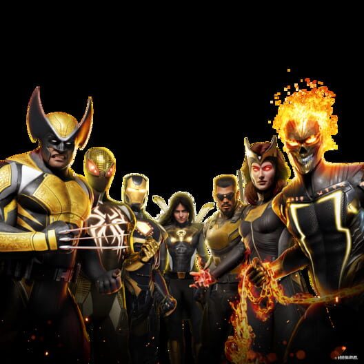 Marvel's Midnight Suns artwork 4