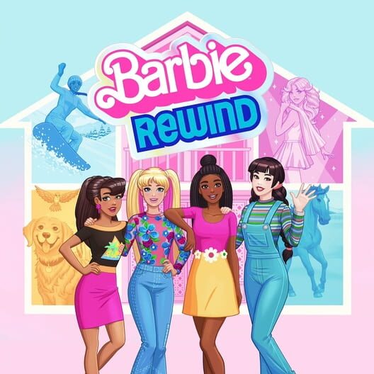 Barbie Rewind