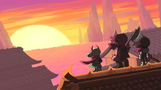 Deltarune: Chapter 5 artwork 1