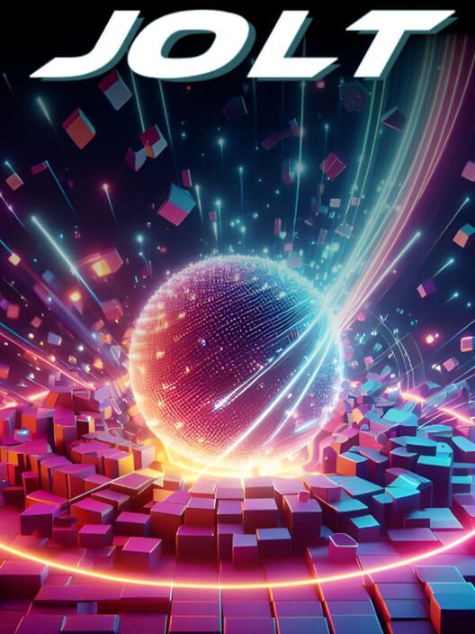 Jolt: Neon Breaker