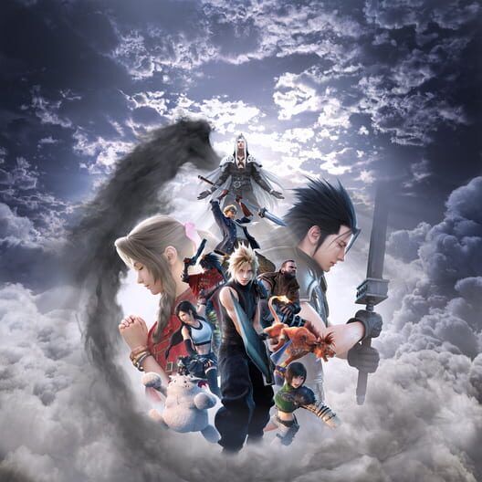 Final Fantasy VII Revelation