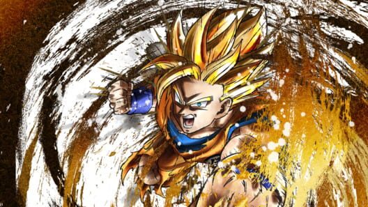 Dragon Ball FighterZ artwork 1