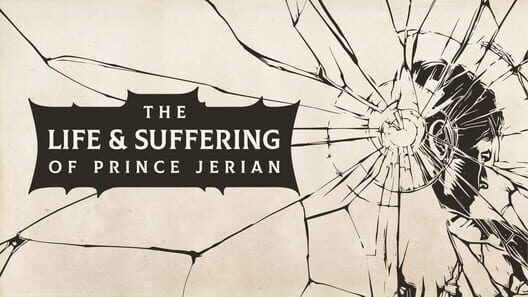 The Life and Suffering of Prince Jerian artwork 1