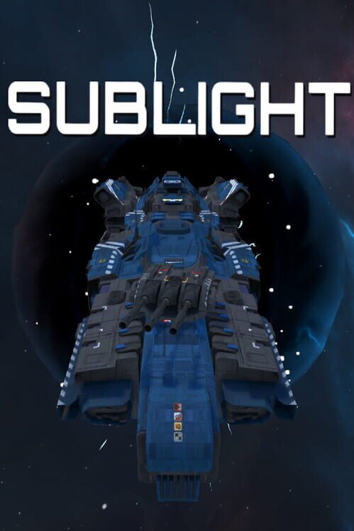 Sublight