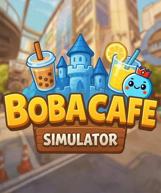Boba Cafe Simulator