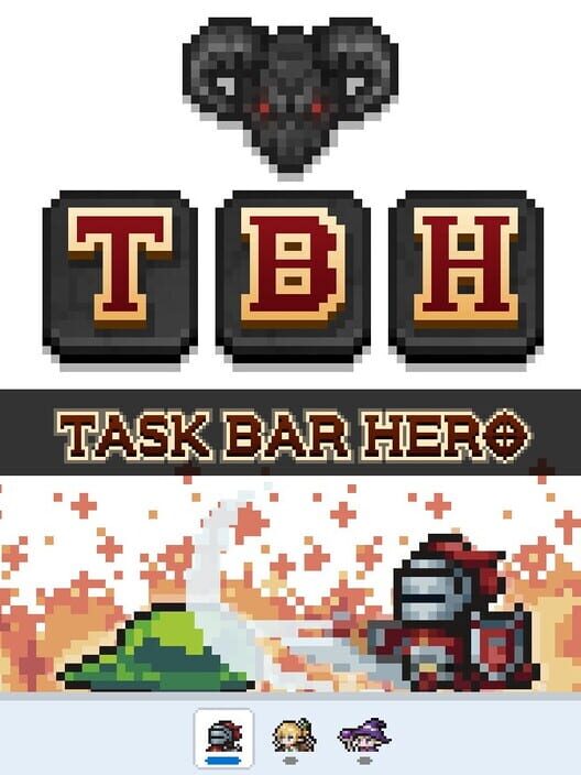 タスクバーヒーロー