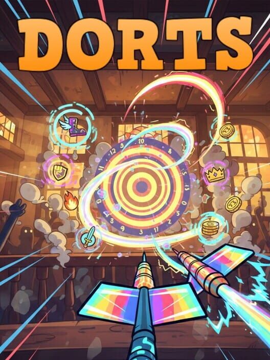 Dorts: A Darts Roguelike
