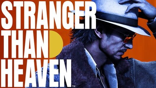 Stranger Than Heaven artwork 2