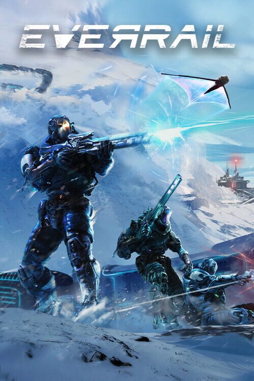 EverRail cover