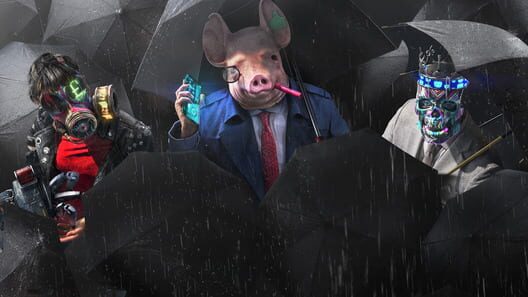 Watch Dogs: Legion artwork 9