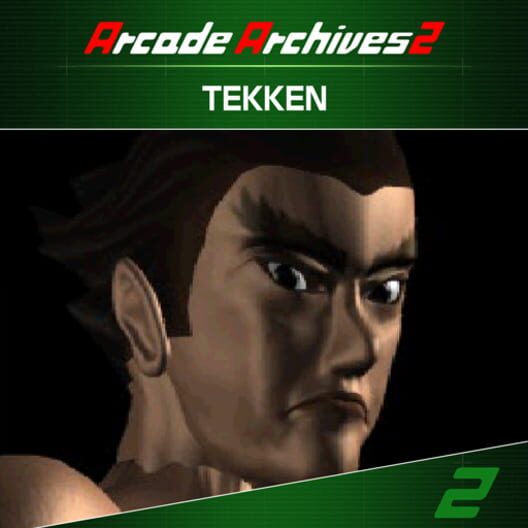 アーケードアーカイブス2 鉄拳