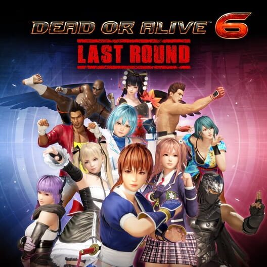 Dead or Alive 6 Last Round