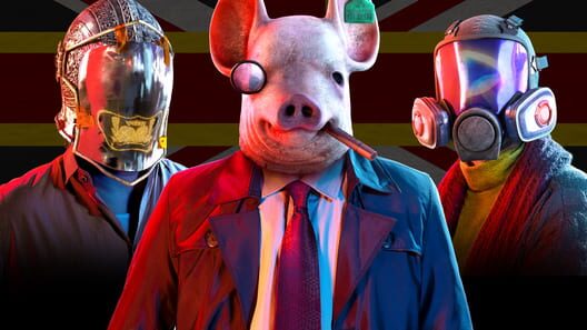 Watch Dogs: Legion artwork 3