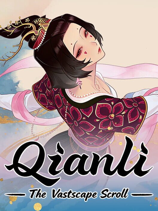 Qianli: The Vastscape Scroll