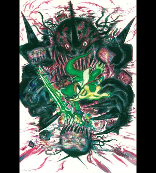Gex Trilogy artwork 1