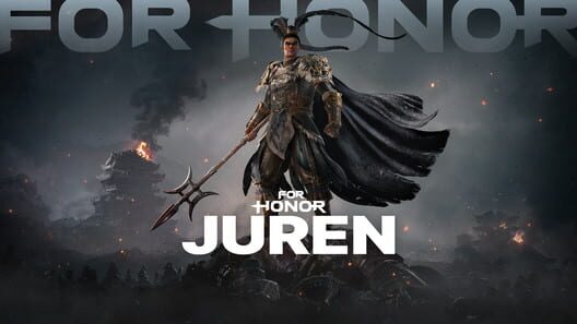 For Honor: Juren - Hero artwork 1