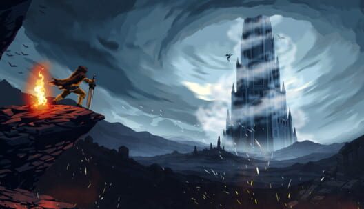 Phantom Tower artwork 1